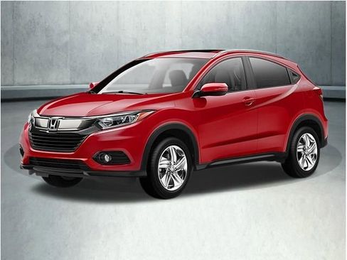 Used 2020 Honda HR-V EX image 1