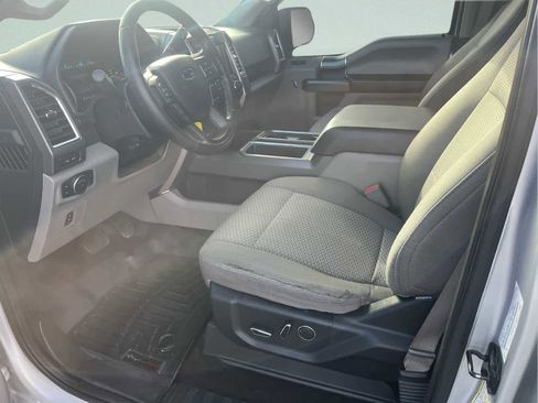 Used 2015 Ford F150 XLT w/ Equipment Group 302A Luxury image 20