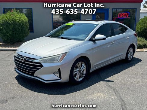 Used 2019 Hyundai Elantra Value Edition image 1