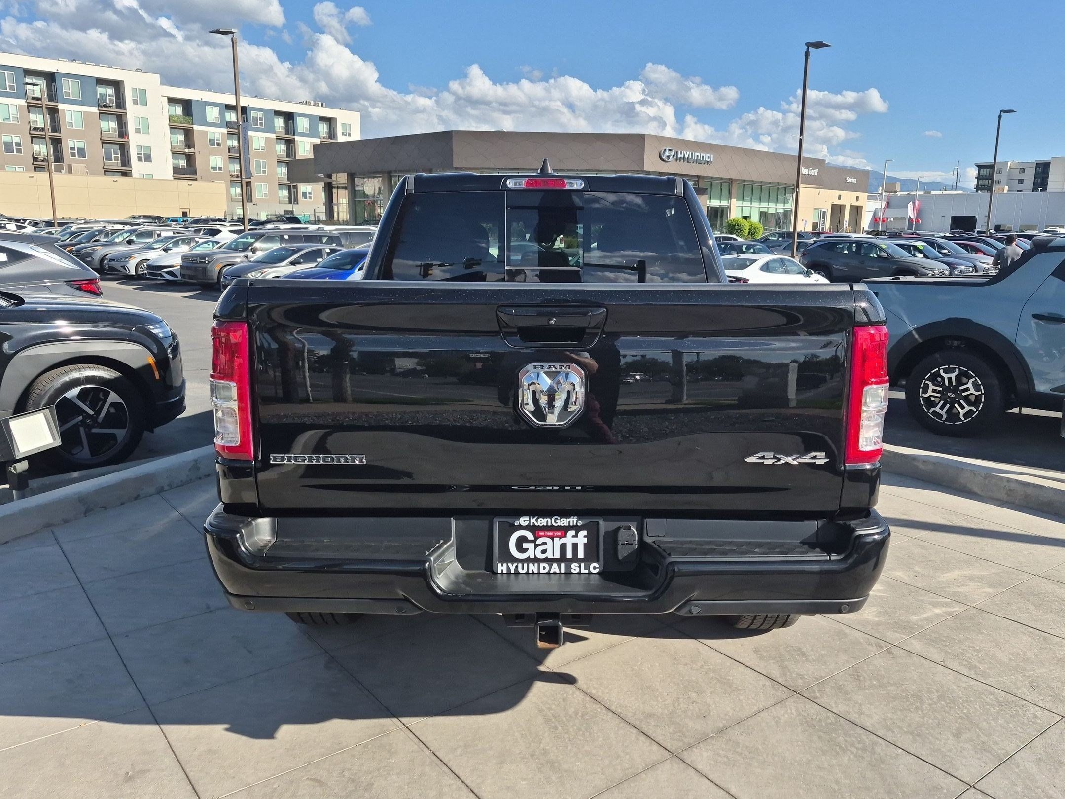 Used 2023 RAM 1500 Big Horn AWD/4WD image 5
