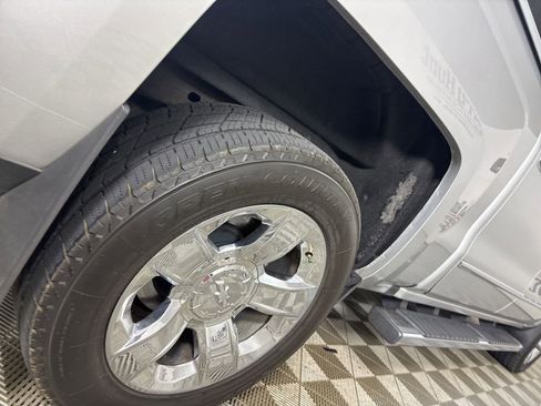 Used 2017 Chevrolet Silverado 1500 LTZ w/ Sport Package AWD/4WD image 32