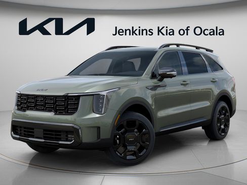 New 2026 Kia Sorento SX Prestige image 16