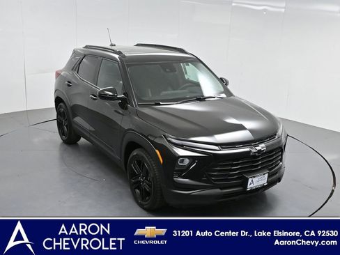 New 2026 Chevrolet TrailBlazer LT w/ Convenience Package image 56