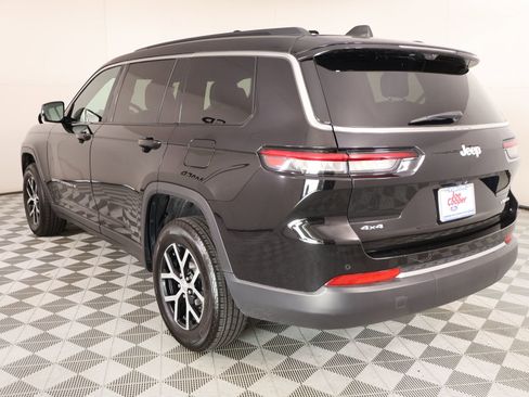 Used 2024 Jeep Grand Cherokee L Limited w/ Luxury Tech Group II AWD/4WD image 26