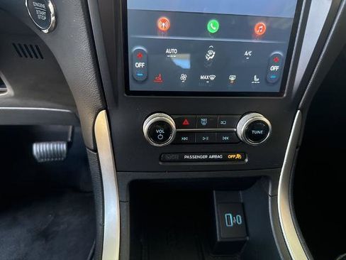 Certified 2023 Ford Edge SEL w/ Sport Appearance Package AWD/4WD image 12