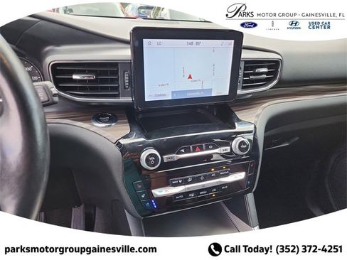 Certified 2023 Ford Explorer Limited w/ Equipment Group 301A image 19