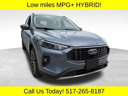 Certified 2025 Ford Escape SE