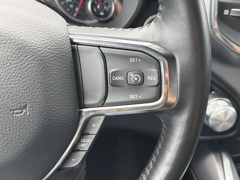 Used 2024 RAM 1500 Laramie RWD image 25