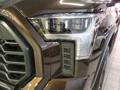 Used 2024 Toyota Tundra Limited w/ TRD Off-Road Package AWD/4WD image 30