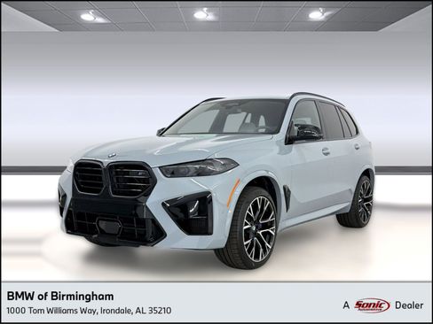 New 2026 BMW X5 M Competition w/ Executive Package AWD/4WD image 1
