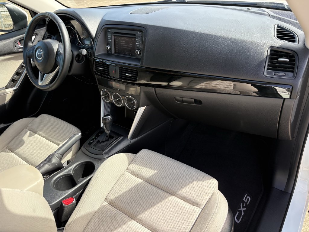 Used 2014 MAZDA CX-5 Touring w/ Touring Technology Package FWD image 28