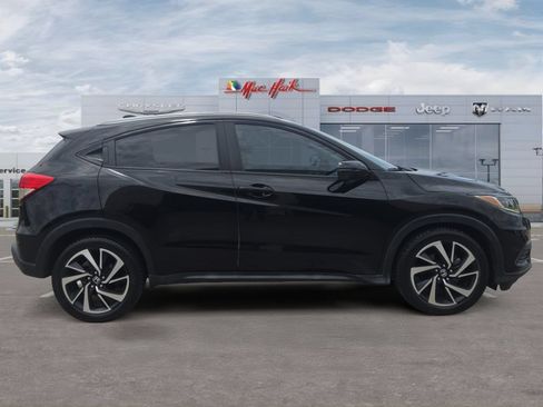 Used 2019 Honda HR-V EX-L image 7