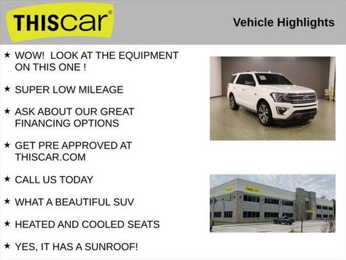 Used 2020 Ford Expedition King Ranch AWD/4WD image 10