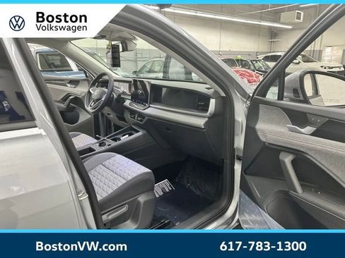 New 2026 Volkswagen Tiguan S AWD/4WD image 14