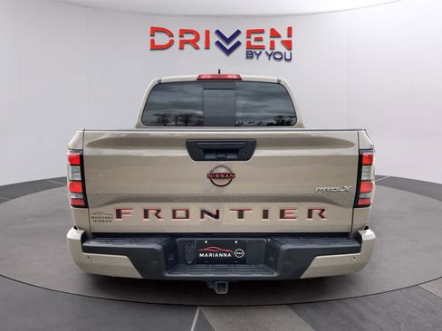 Used 2023 Nissan Frontier Pro-X w/ Pro Convenience Package image 5