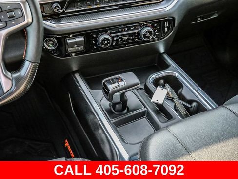Used 2025 Chevrolet Silverado 1500 LTZ AWD/4WD image 46