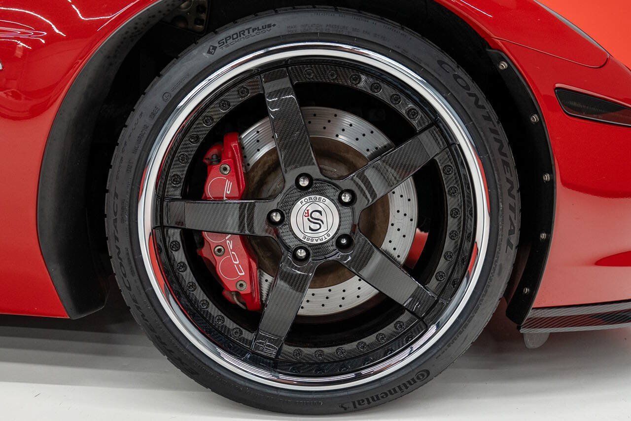 Used 2007 Chevrolet Corvette Z06 w/ Preferred Equipment Group RWD image 56