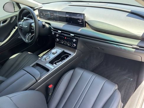 Used 2026 Genesis G80 2.5T Advanced AWD/4WD image 17