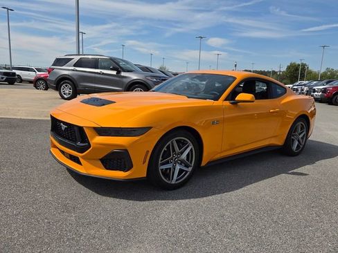 New 2026 Ford Mustang GT image 3