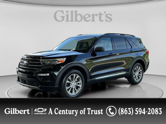 Used 2023 Ford Explorer XLT w/ Equipment Group 202A AWD/4WD image 1