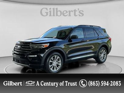 Used 2023 Ford Explorer XLT w/ Equipment Group 202A