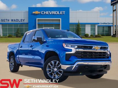 New 2026 Chevrolet Silverado 1500 LT w/ All Star Edition Plus