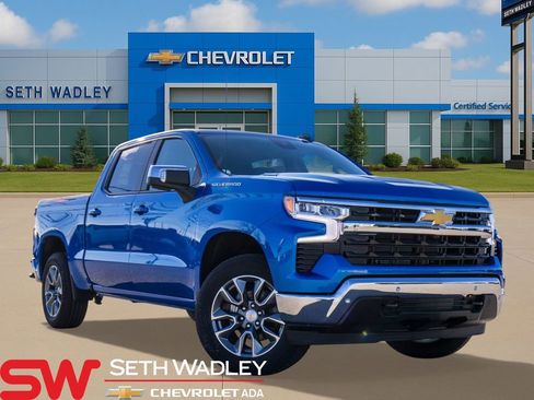 New 2026 Chevrolet Silverado 1500 LT w/ All Star Edition Plus image 1