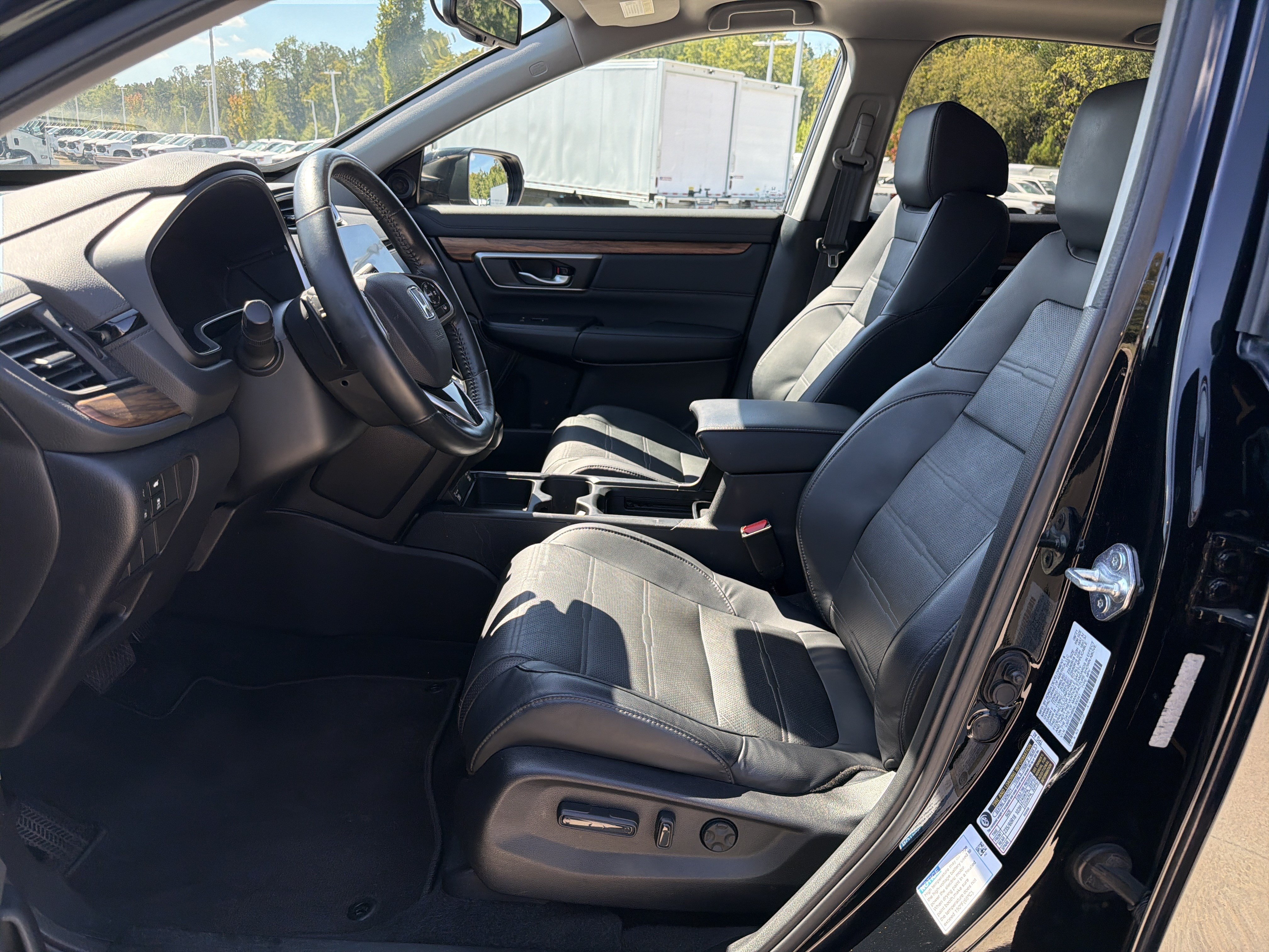 Used 2022 Honda CR-V EX-L image 16