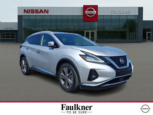 Used 2019 Nissan Murano Platinum w/ Cargo Package AWD/4WD image 1
