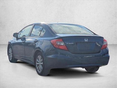 Used 2012 Honda Civic EX image 7