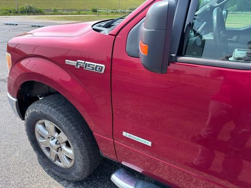 Used 2013 Ford F150 XLT w/ Luxury Equipment Group AWD/4WD image 11