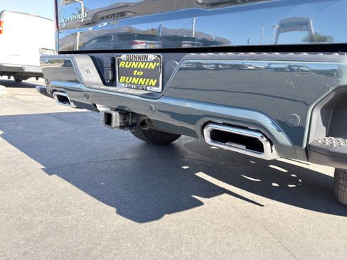 New 2026 Chevrolet Silverado 1500 High Country w/ Technology Package AWD/4WD image 60