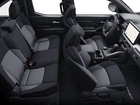New 2026 Toyota Tacoma TRD Off-Road AWD/4WD image 88