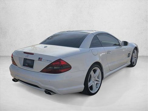 Used 2009 Mercedes-Benz SL 550 image 5