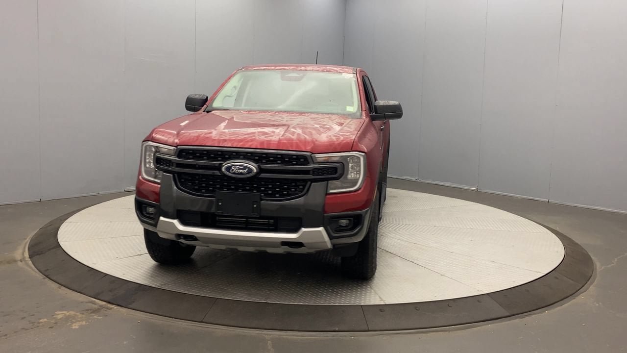 New 2026 Ford Ranger XLT w/ Equipment Group 301A High AWD/4WD image 8