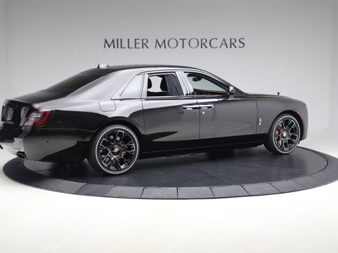 Certified 2024 Rolls-Royce Ghost Black Badge image 9