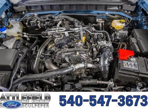 New 2025 Ford Bronco Big Bend w/ Black Diamond Package image 20