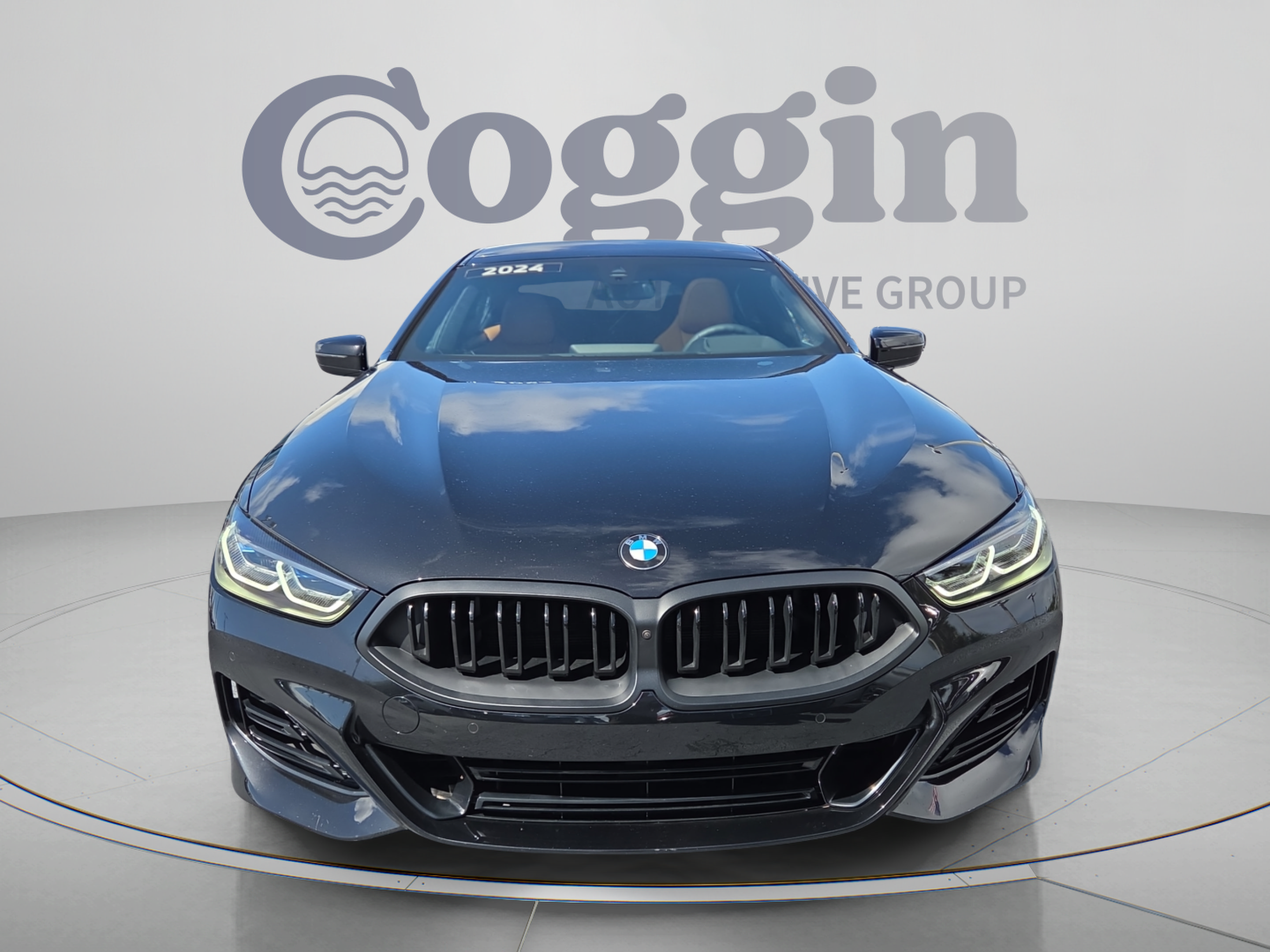 Certified 2024 BMW 840i Gran Coupe xDrive w/ M Sport Professional Package AWD/4WD image 8