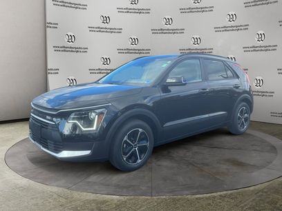 New 2026 Kia Niro EX