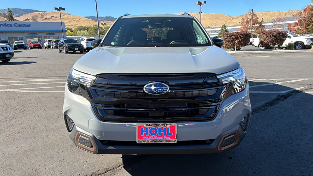 New 2026 Subaru Forester Sport AWD/4WD image 8