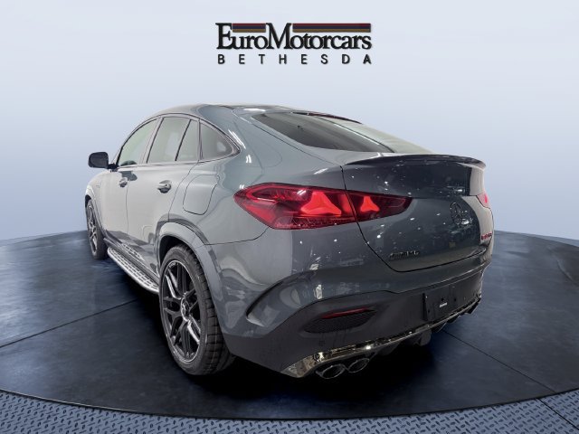 New 2027 Mercedes-Benz GLE 53e AMG 4MATIC Coupe image 2