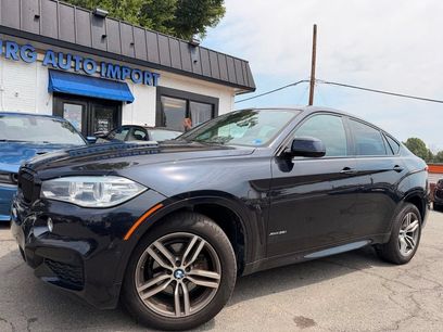 Used 2018 BMW X6 xDrive35i w/ M Sport Package