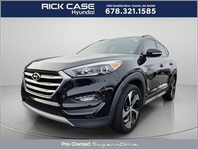 Used 2018 Hyundai Tucson Value