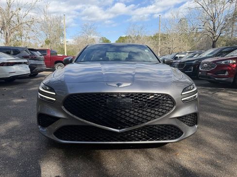 Used 2023 Genesis G70 3.3T w/ Sport Prestige Package image 2