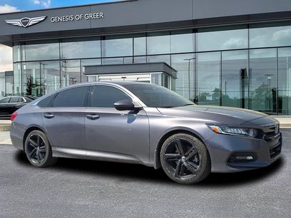 Used 2018 Honda Accord Sport
