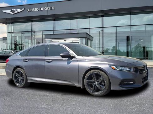 Used 2018 Honda Accord Sport image 1