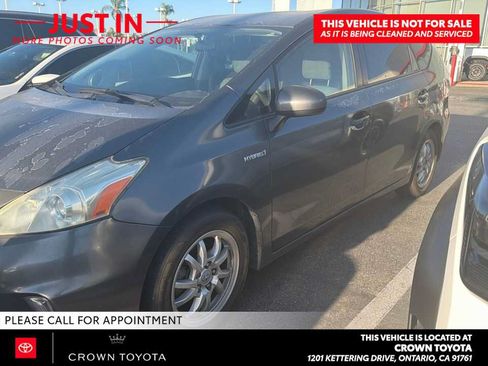 Used 2013 Toyota Prius V Two FWD image 1