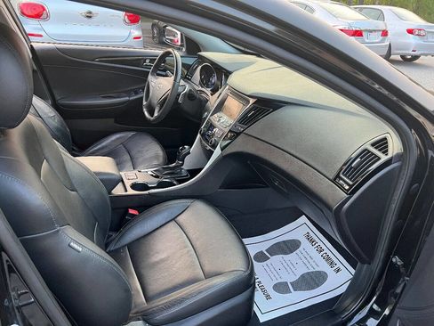 Used 2011 Hyundai Sonata Limited w/ Navigation Pkg 5 image 10