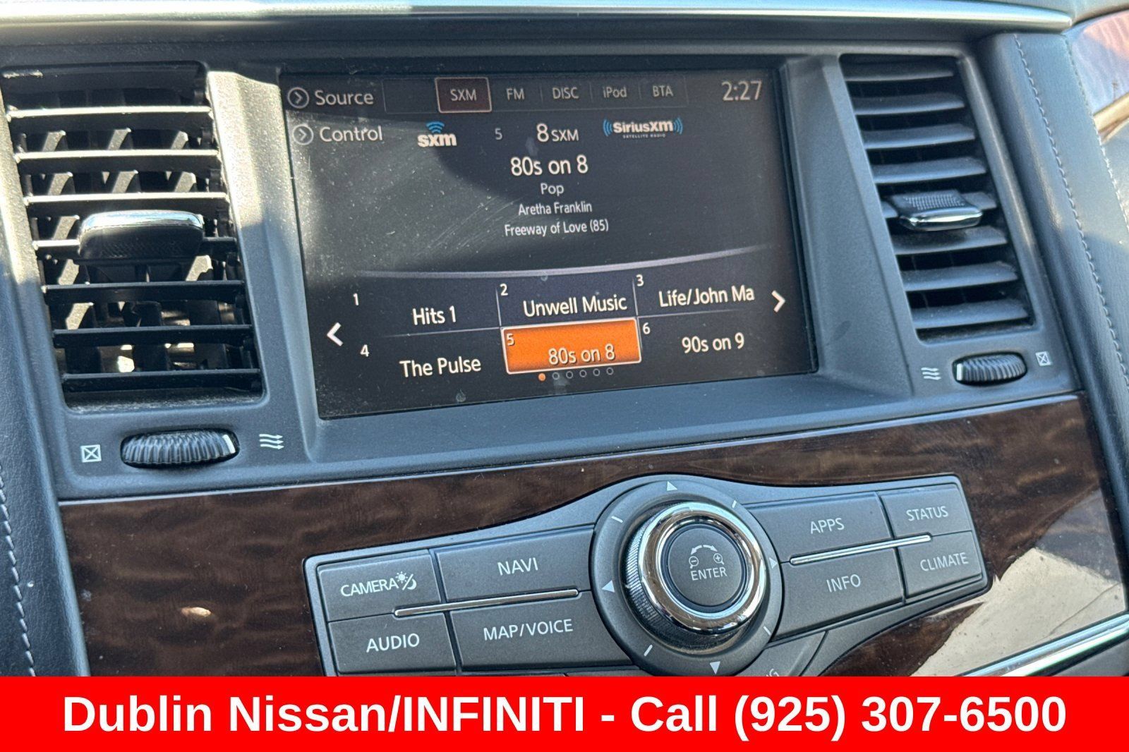 Used 2019 Nissan Armada SL w/ Premium Package RWD image 24