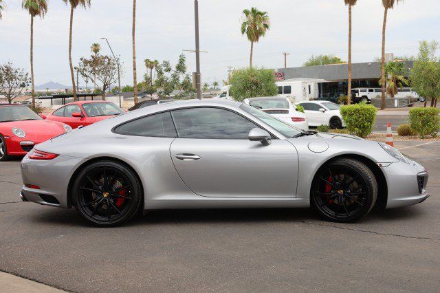 Used 2017 Porsche 911 Carrera RWD image 13